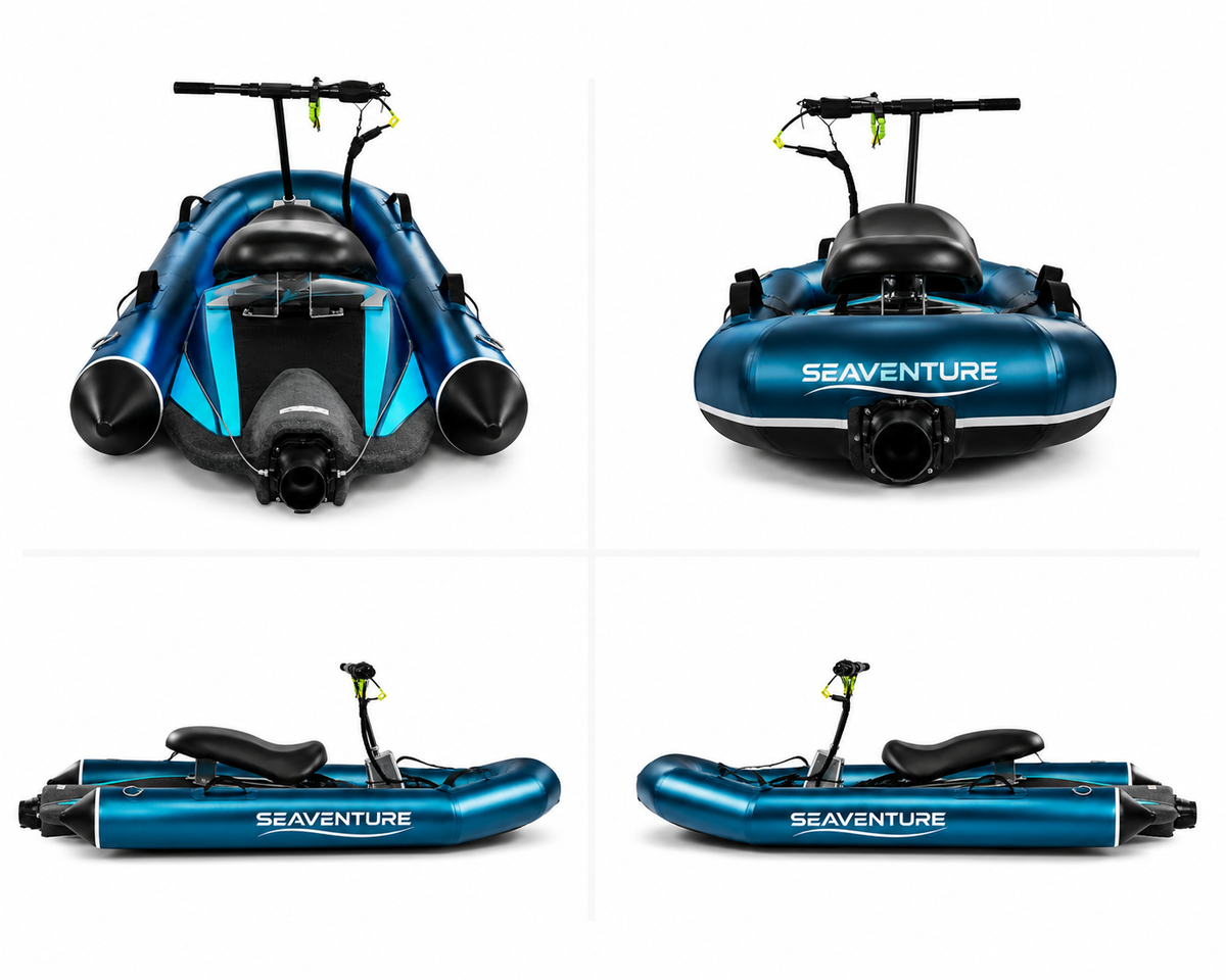 Seaventure SurfKart™