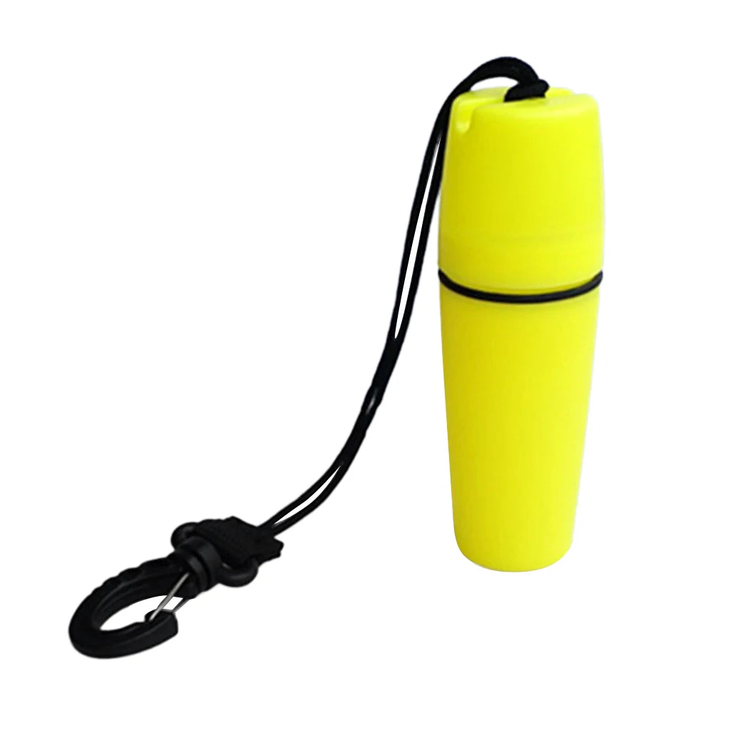 Waterproof Dry Container — Kayak & Dive Storage