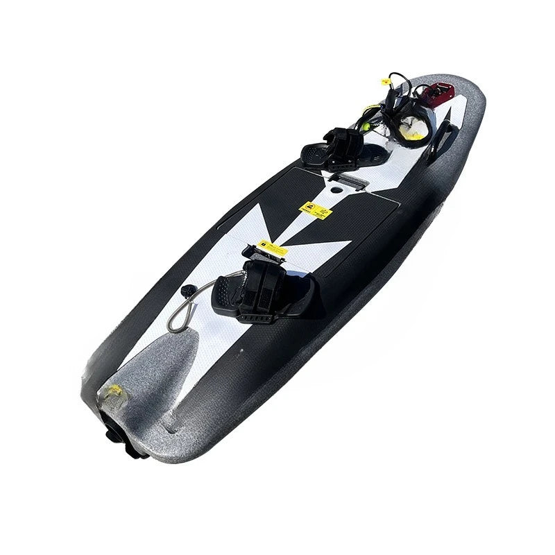 Electric Standing Surfboard — 15kW Motor