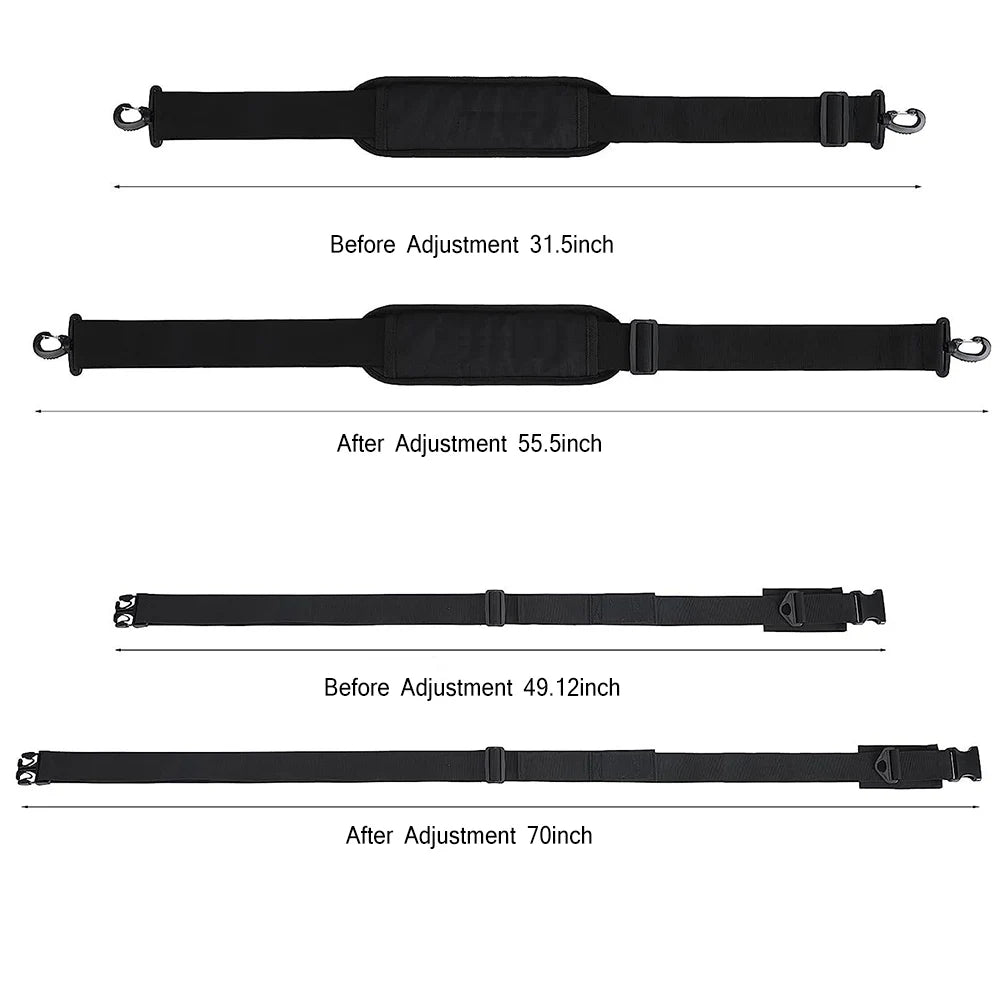 SUP & Surfboard Shoulder Carry Strap