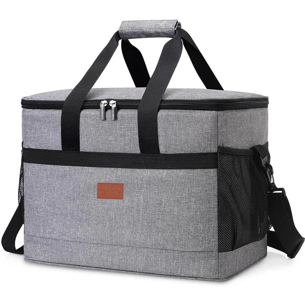 Collapsible Cooler Bag — 35L Insulated