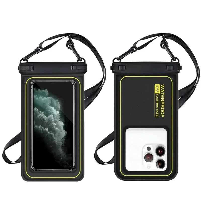 Floating Waterproof Phone Pouch