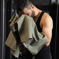 Quick-Dry Microfiber Sports Towel