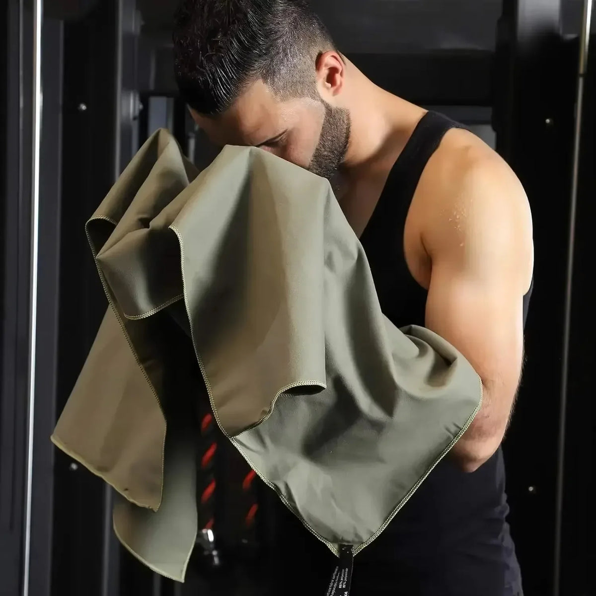 Quick-Dry Microfiber Sports Towel