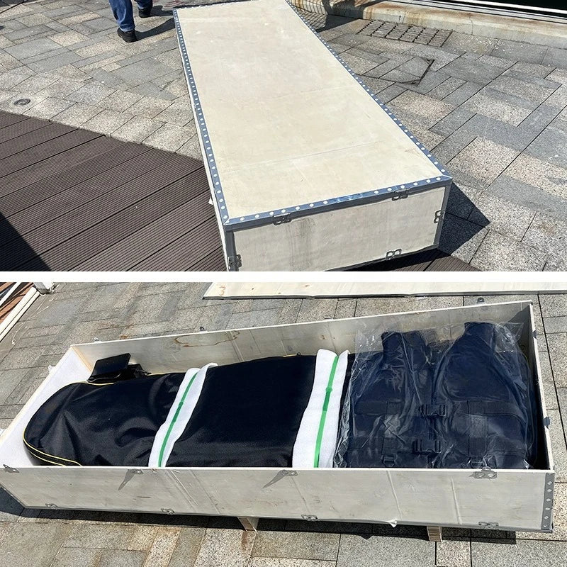 Electric Standing Surfboard — 15kW Motor