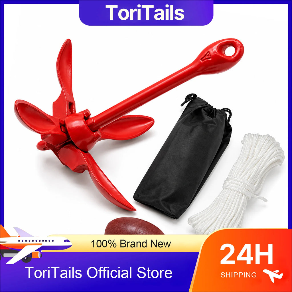 Folding Kayak Anchor Kit
