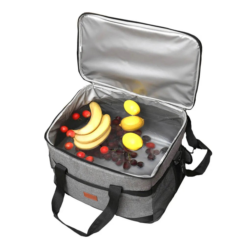 Collapsible Cooler Bag — 35L Insulated