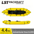 LST Adventurer 2-Person Inflatable Packraft