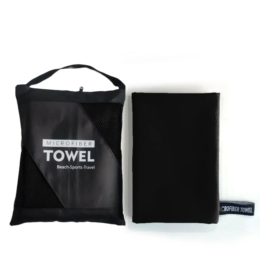Quick-Dry Microfiber Sports Towel