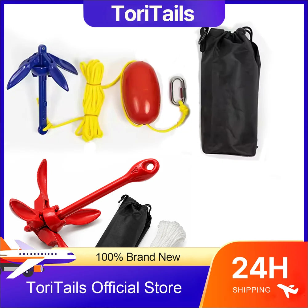 Folding Kayak Anchor Kit