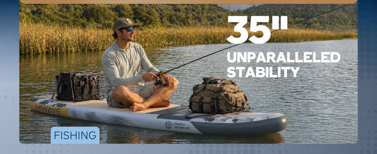 Inflatable SUP — 11'6"