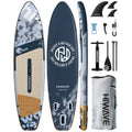 Hiwave Inflatable SUP — 11'6" x 35" x 6"
