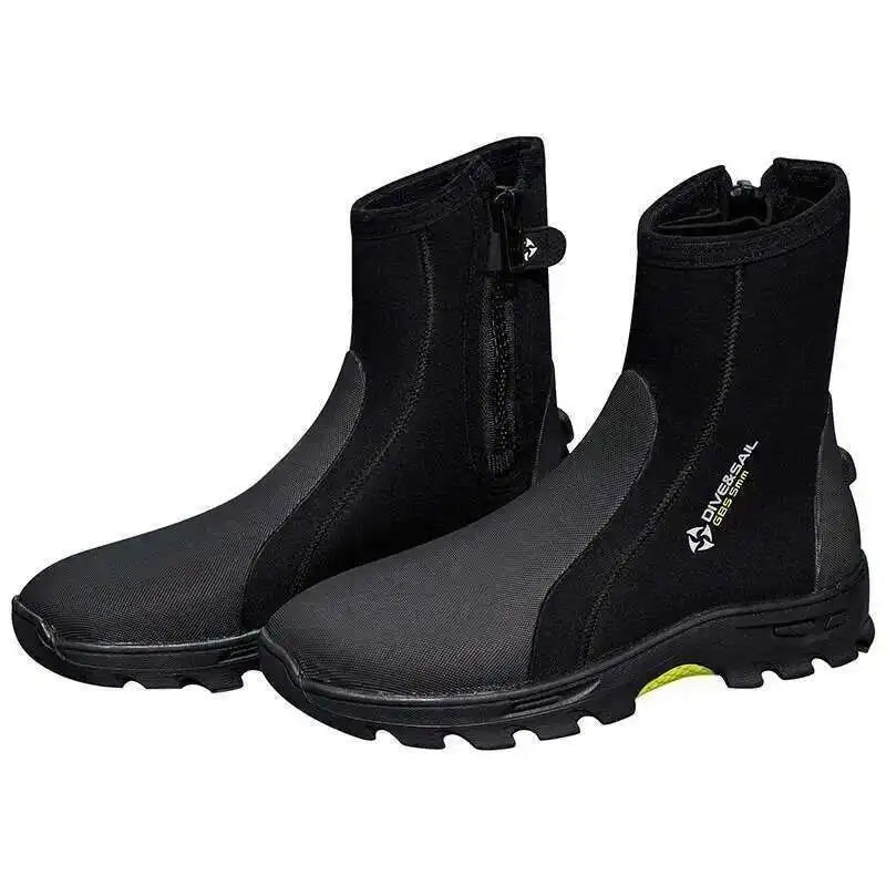 Neoprene Dive Boots — 5mm