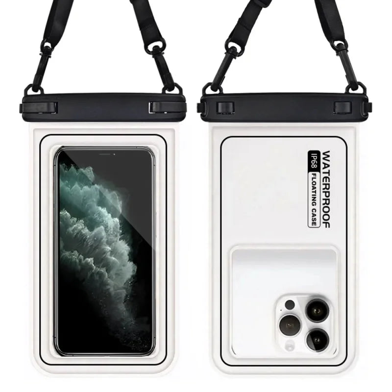 Floating Waterproof Phone Pouch