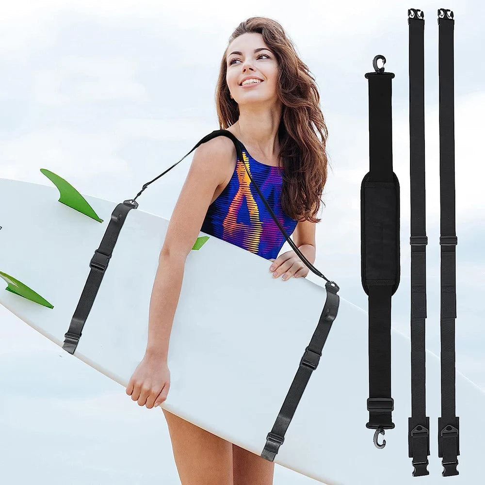 SUP & Surfboard Shoulder Carry Strap