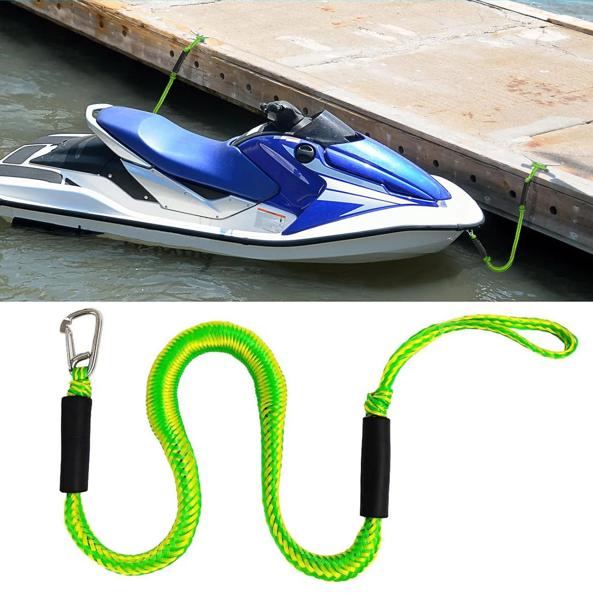 Bungee Dock Line