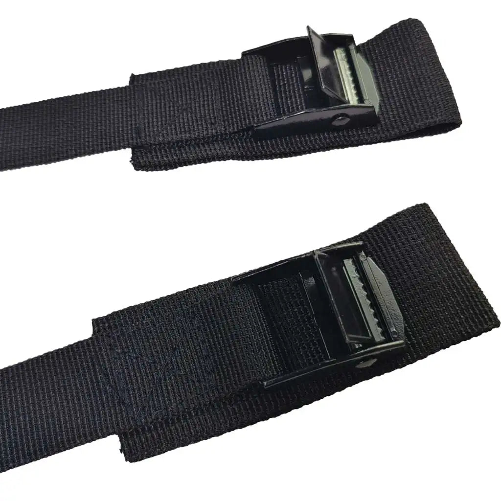 Soft Roof Rack Pads — Kayak & Surfboard Carrier