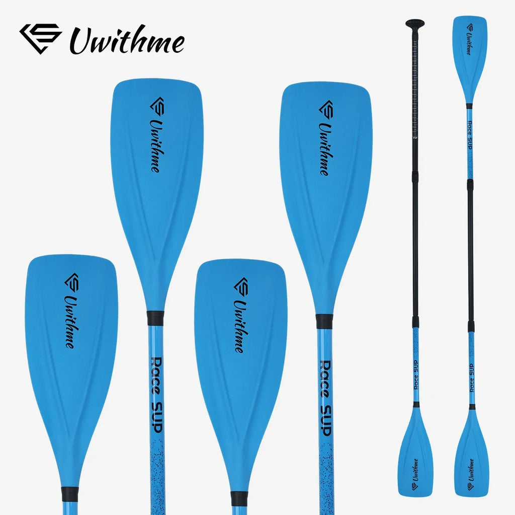 Adjustable Carbon SUP Paddle