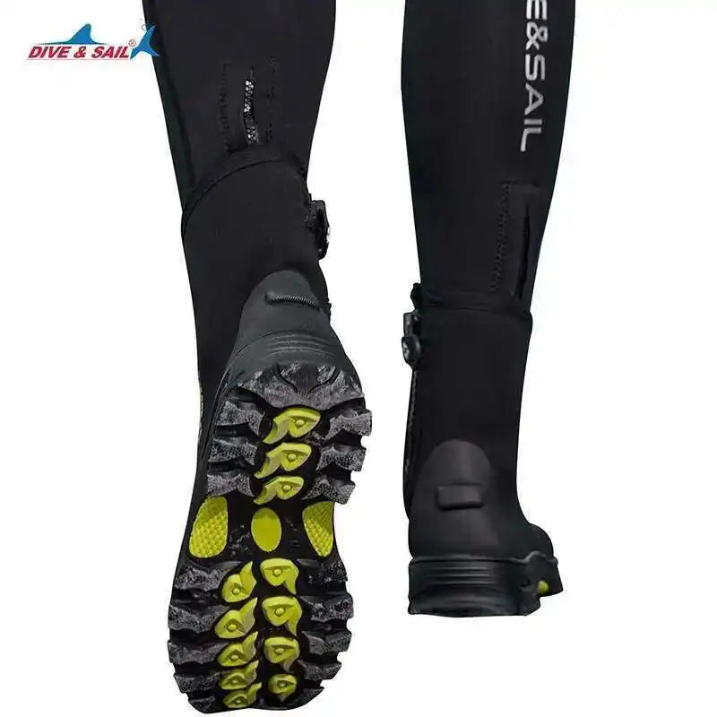 Neoprene Dive Boots — 5mm