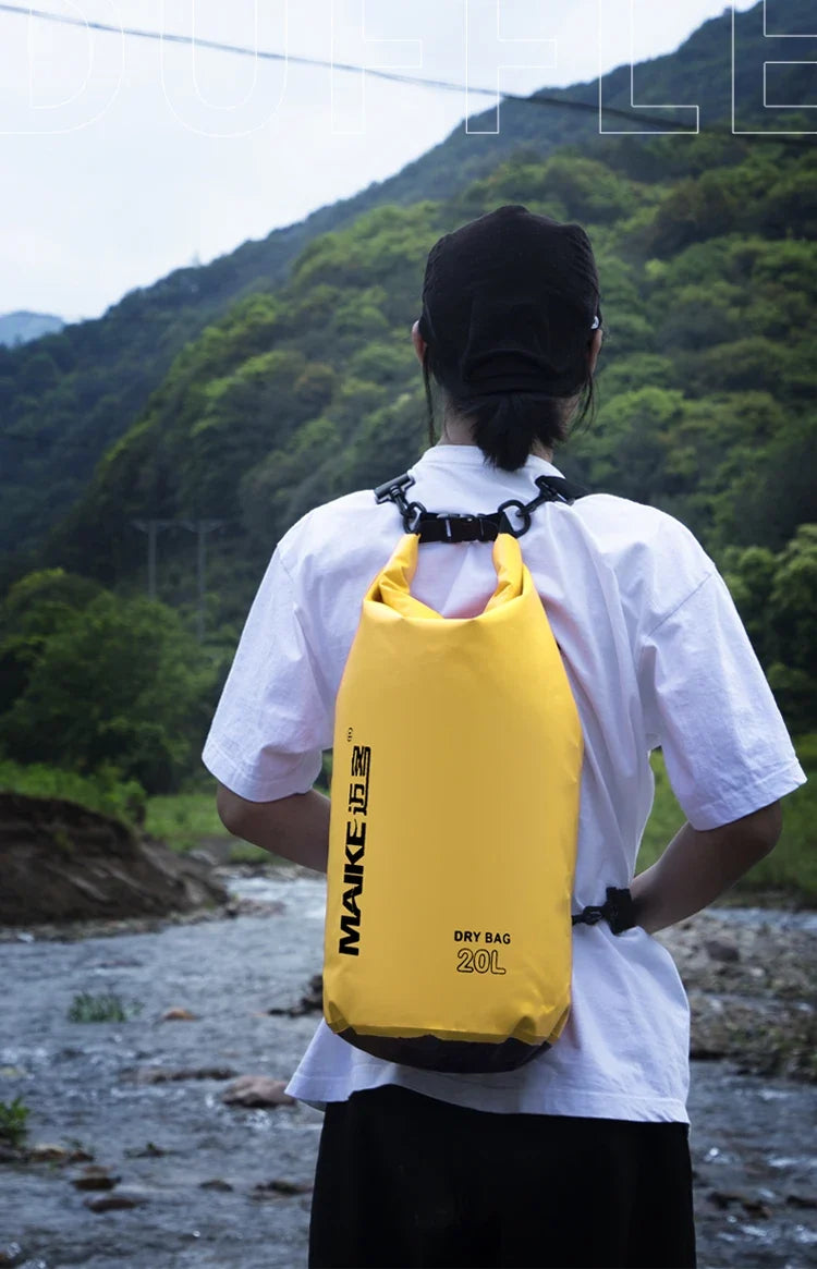 Waterproof Dry Backpack — 20L/30L