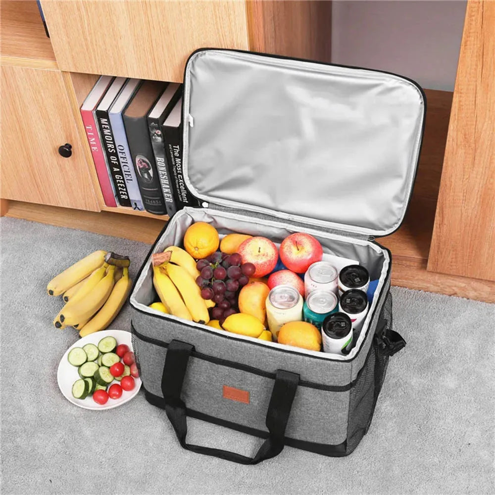 Collapsible Cooler Bag — 35L