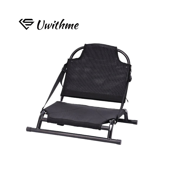 Adjustable Kayak Seat — Padded Backrest