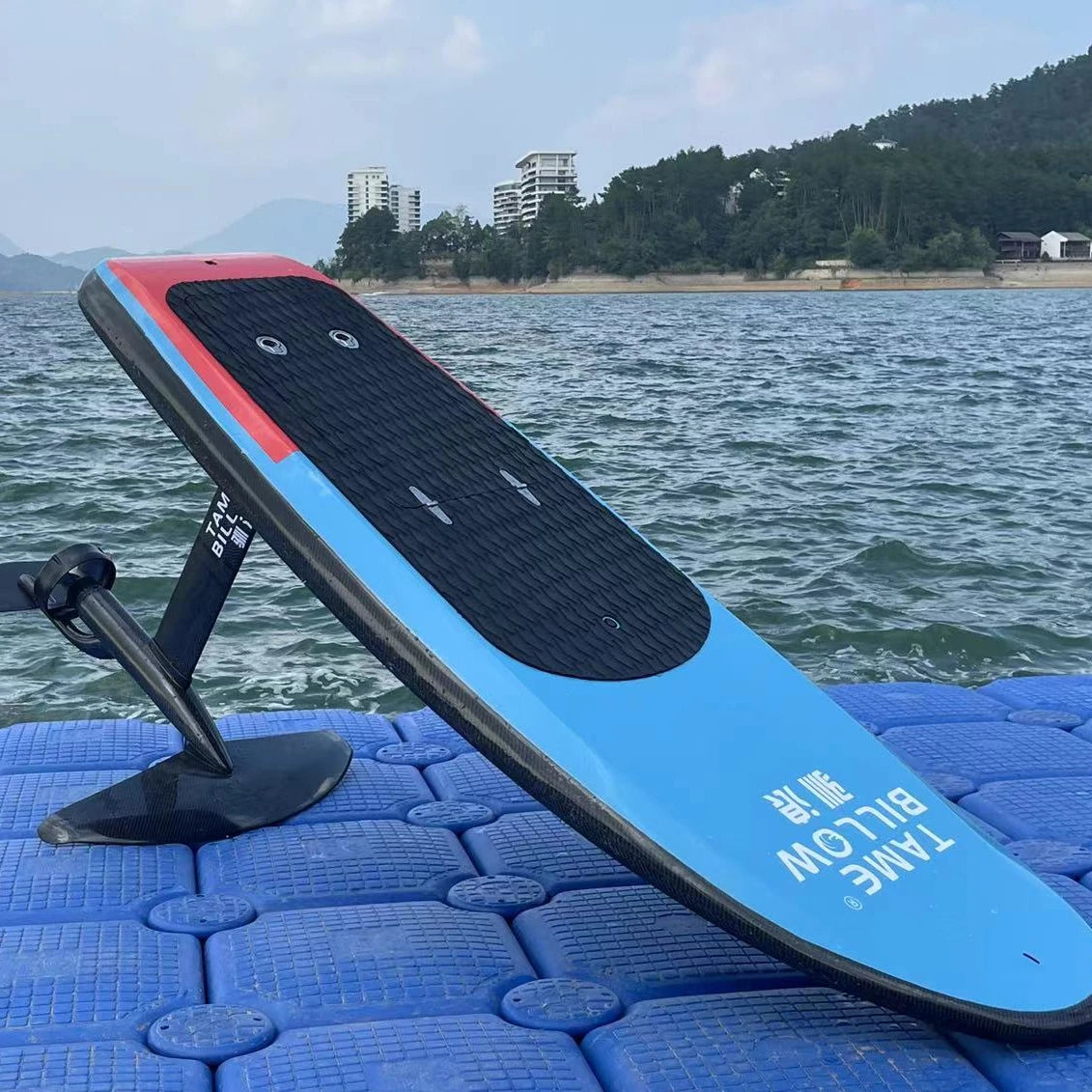 eFoil Electric Hydrofoil Surfboard — 3000W
