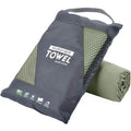 Quick-Dry Microfiber Towel
