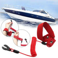 Jet Ski Safety Stop-Switch Lanyard