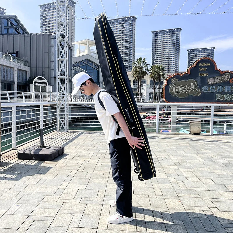 Electric Standing Surfboard — 15kW Motor