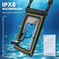 Floating Waterproof Phone Pouch